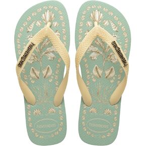 Havaianas Women's Top Tropicalia Sandal Flip-Flop