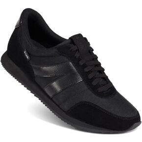 Kizik Shoes: Milan Comfortable Breathable Woven Nylon Slip On Sneakers, Hands Free Shoes | Casual Shoes for Men, Women and Elderly, Orthopedic Shoes for Everyday| Narrow Fit, Order 1 Full Size Up
