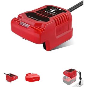 for Craftsman Battery Charger 20V (110V Input for Home Use)