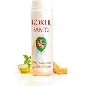 Santol Talcum Powder 140g (Pack of 2)