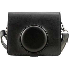 Vibrant and Fashionable Camera Case fits Instax EVO Mini Case – Lightweight and Retro-Style for Travel and Photography Lovers