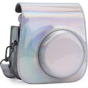 Camera Case Durable fits Fujifilm Instax Mini 12 Camera Case with Stylish Design, Retro Feel, and Budget-Friendly Features