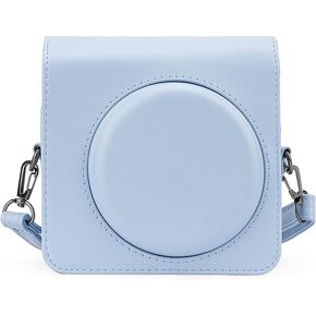 Sleek and Stylish Camera Case fits Instax Mini Case – Scratch-Resistant Protection for Fujifilm Instax Mini Cameras