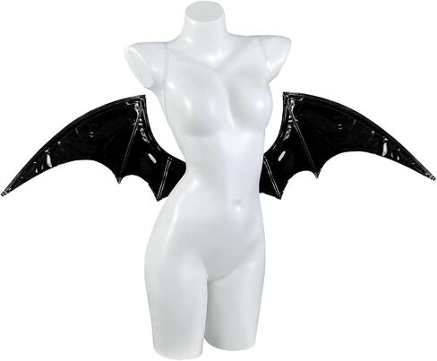 KORURACLUB Wings cosplay halloween bat wings Succubus wings clothing Accessories bat wings Devil wings in Saudi Arabia