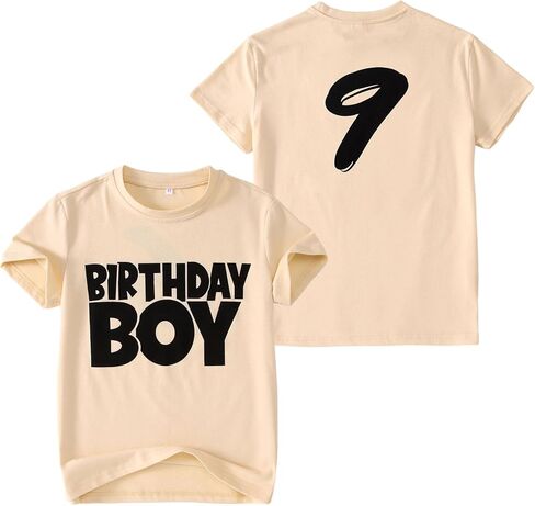 عيد ميلاد القمصان 1-10 سنة عيد ميلاد Tshirt أطفال طفل طفل أطفال أعياد عيد ميلاد ملابس ربطة عنق قمم Tees Tops in Kuwait