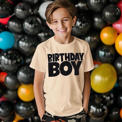 عيد ميلاد القمصان 1-10 سنة عيد ميلاد Tshirt أطفال طفل طفل أطفال أعياد عيد ميلاد ملابس ربطة عنق قمم Tees Tops in Kuwait