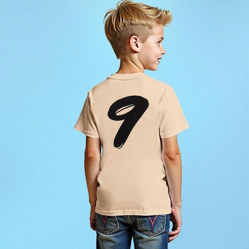 عيد ميلاد القمصان 1-10 سنة عيد ميلاد Tshirt أطفال طفل طفل أطفال أعياد عيد ميلاد ملابس ربطة عنق قمم Tees Tops in Kuwait