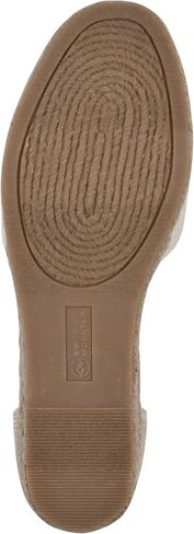 WHITE MOUNTAIN Women's Maintain Mini-Heel Espadrille Sandal in Kuwait