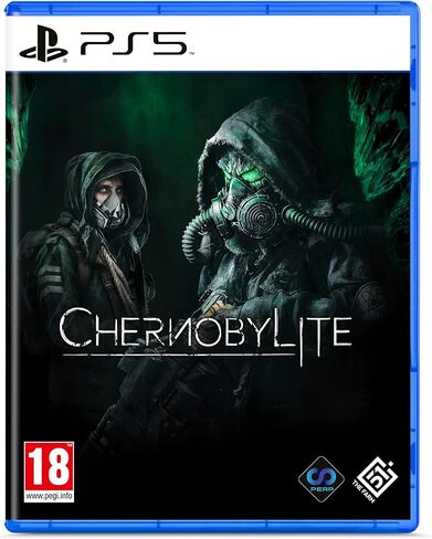 Chernobylite (PS4) in Saudi Arabia