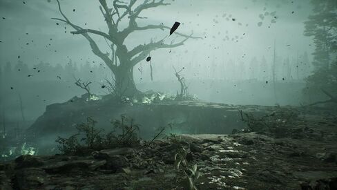 Chernobylite (PS4) in Saudi Arabia