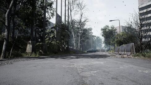 Chernobylite (PS4) in Saudi Arabia