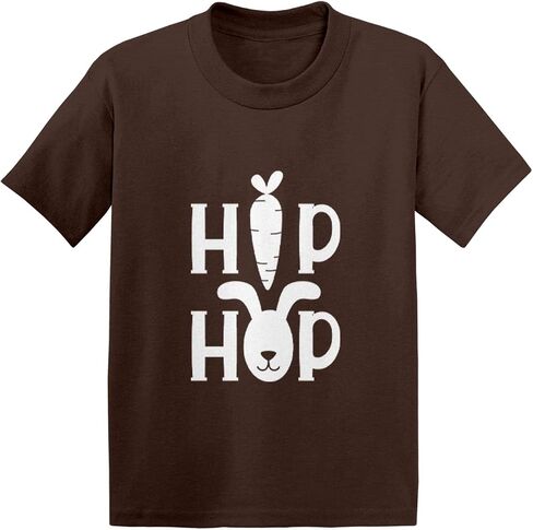 Hip Hop Easter Rabbit - Bunny Infant/Toddler Cotton Jersey T-Shirt in Saudi Arabia