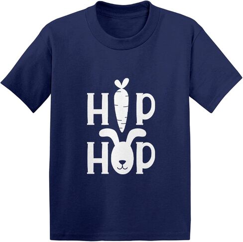 Hip Hop Easter Rabbit - Bunny Infant/Toddler Cotton Jersey T-Shirt in Saudi Arabia