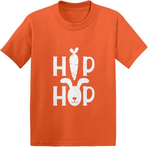 Hip Hop Easter Rabbit - Bunny Infant/Toddler Cotton Jersey T-Shirt in Saudi Arabia
