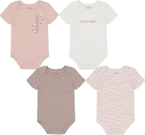 Calvin Klein Baby-Girls 4 bodysuit in Kuwait
