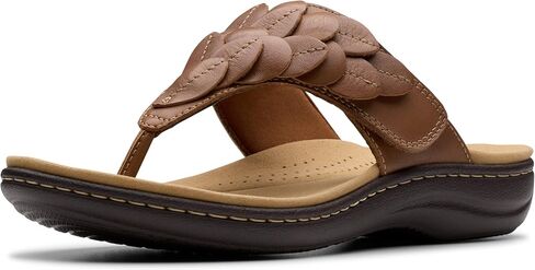 Clarks Women's, Laurieann Palm Sandal in Saudi Arabia
