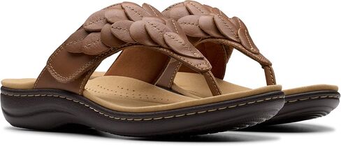 Clarks Women's, Laurieann Palm Sandal in Saudi Arabia
