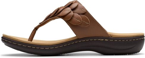 Clarks Women's, Laurieann Palm Sandal in Saudi Arabia