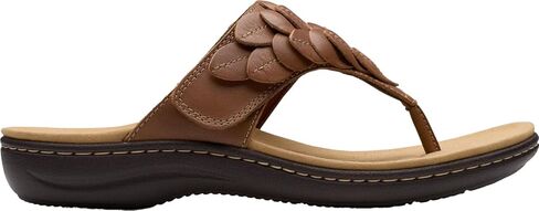 Clarks Women's, Laurieann Palm Sandal in Kuwait