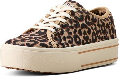 ARIAT WOMENS SKYLAR FLOROL SESSEDENT LACE UP SHOEKERS SHEES in Kuwait
