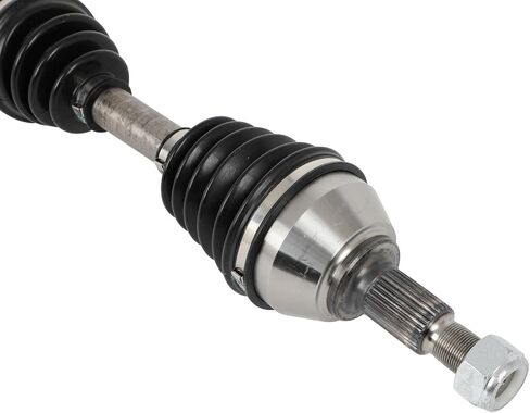 SCITOO Front Left/Right CV Axle Shaft Assembly Fit for Cadillac BLS 2.0L,for Saab 9-3 2.0L,for Saab 9-3X 2.0L 2003 2004 2005 2006 2007 2008 2009 2010 2011 66-9242 FWD in Saudi Arabia