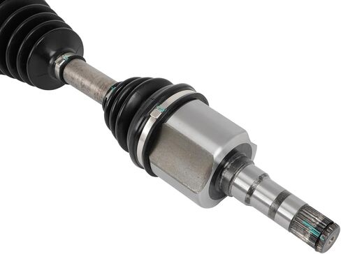 SCITOO Front Left/Right CV Axle Shaft Assembly Fit for Cadillac BLS 2.0L,for Saab 9-3 2.0L,for Saab 9-3X 2.0L 2003 2004 2005 2006 2007 2008 2009 2010 2011 66-9242 FWD in Saudi Arabia