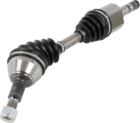 SCITOO Front Left/Right CV Axle Shaft Assembly Fit for Cadillac BLS 2.0L,for Saab 9-3 2.0L,for Saab 9-3X 2.0L 2003 2004 2005 2006 2007 2008 2009 2010 2011 66-9242 FWD in Saudi Arabia