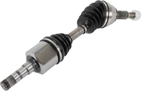 SCITOO Front Left/Right CV Axle Shaft Assembly Fit for Cadillac BLS 2.0L,for Saab 9-3 2.0L,for Saab 9-3X 2.0L 2003 2004 2005 2006 2007 2008 2009 2010 2011 66-9242 FWD in Saudi Arabia