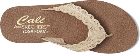 Skechers Women's Meditation-Catching Sun Flip-Flop in Saudi Arabia