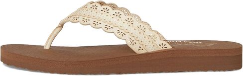 Skechers Women's Meditation-Catching Sun Flip-Flop in Saudi Arabia