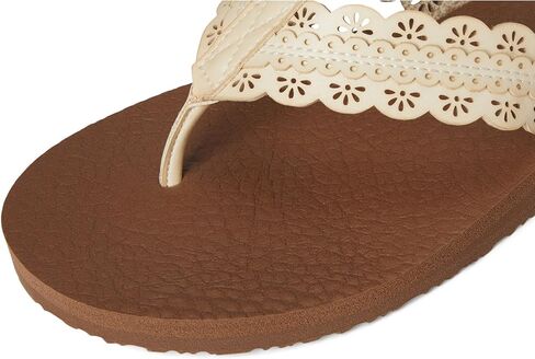 Skechers Women's Meditation-Catching Sun Flip-Flop in Saudi Arabia