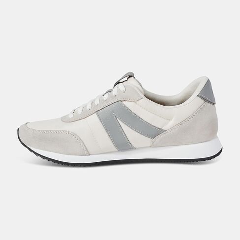 Kizik Shoes: Milan Comfortable Breathable Woven Nylon Slip On Sneakers, Hands Free Shoes | Casual Shoes for Men, Women and Elderly, Orthopedic Shoes for Everyday| Narrow Fit, Order 1 Full Size Up in Kuwait