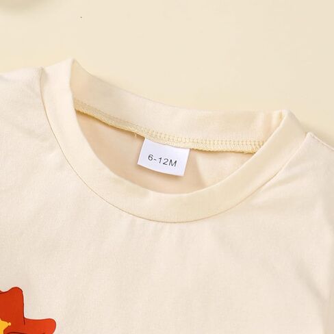 Baby Boy First Birthday Outfit 1st Birthday T-Shirt Farm One Year Old Clothes First Birthday Gift in Saudi Arabia