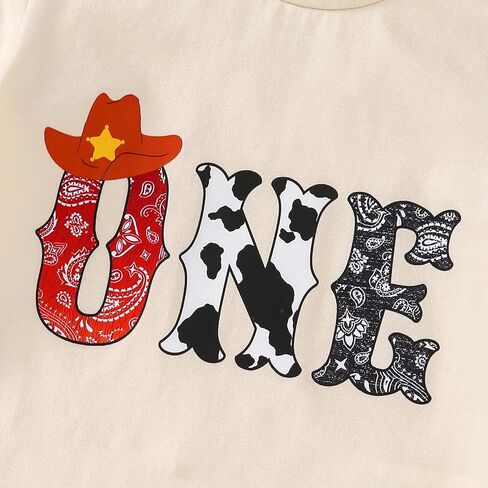Baby Boy First Birthday Outfit 1st Birthday T-Shirt Farm One Year Old Clothes First Birthday Gift in Saudi Arabia