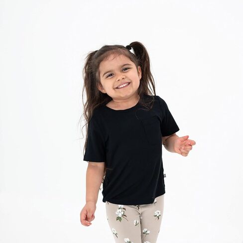 KYTE BABY Unisex Rayon Made from Bamboo Toddler Tee in Saudi Arabia