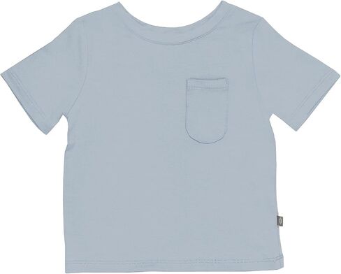 KYTE BABY Unisex Rayon Made from Bamboo Toddler Tee in Saudi Arabia
