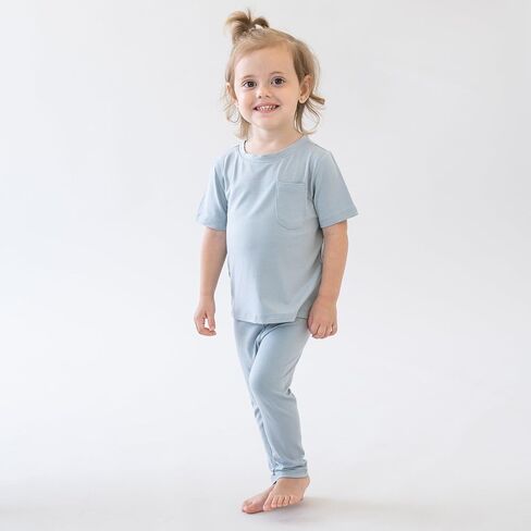 KYTE BABY Unisex Rayon Made from Bamboo Toddler Tee in Saudi Arabia