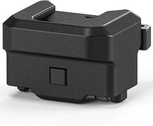 Tilta Khronos Release Adapter Compatible with iPhone 15 Pro/Pro Max (Black, Cold Shoe) in Kuwait
