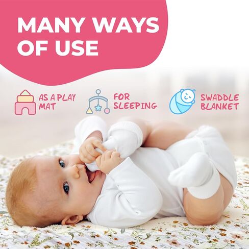 Waterproof Change pad,Washable and Reusable Changing Mats for Babies Travel Changing mat, Diaper Changing mat, Portable Changing mat in Saudi Arabia