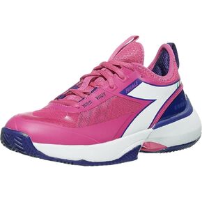 Diadora Finale W Clay (Pink Yarrow/White/Bluepri)
