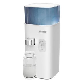 Instant Baby Bottle Warmer, KOSTTE Formula Maker with Night Light, 3 Temperature Control & 24H Keep Warm, 1.5L/50 Oz Detachable Tank, Water Dispenser/Warmer