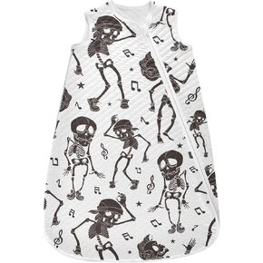 Yoga Portuguese Water Dog Baby Sleeping Bag,Baby Wearable Blanket,Baby Sleep Sack Sleep Suit for Toddler Infant Newborn 0-6 Months