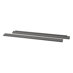 CC KITS Full Size Conversion Kit Bed Rails for Davinci Jayden 4-in-1 Crib (Espresso)