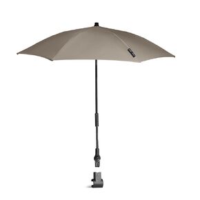 Stokke YOYO Parasol, Taupe - UPF 50+ Protection - Compatible with The 0+ Newborn Pack, Newborn Shell, Car Seat & 6+ Color Pack