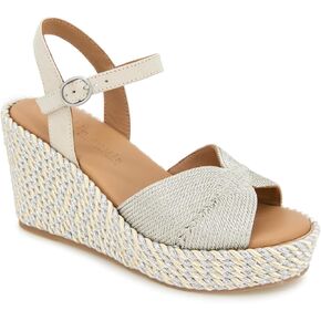 Gentle Souls by Kenneth Cole Women's Nola Wedge Sandal