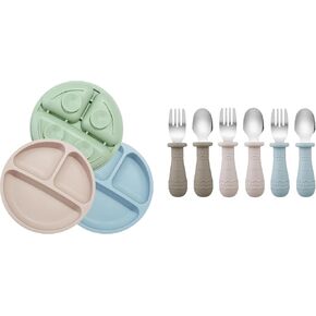 PandaEar Baby Feeding Set