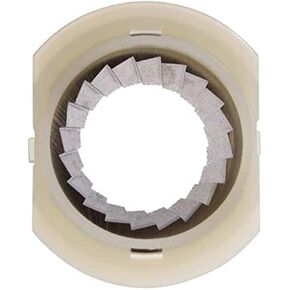 Bodum 01-10903-16-1 Stainless Steel Bistro Grinder Spare Conical Burr, Clear