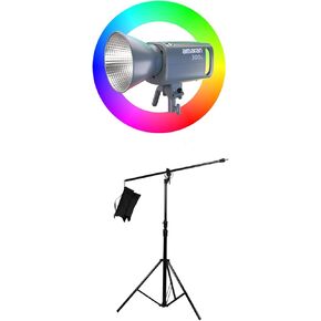 amaran 300c Video Light and Light Stand