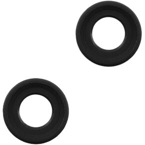 2 Pack Camera Eyecup Viewfinder Protector Eyepiece Compatible for Nikon D850 D810 D810A D800 D800E D700 D500 D6 D5 D4 D4s D3 D3s D2H D2Hs D3X D2X D2Xs Df F4 F5 F6 F3HP Replaces DK-17