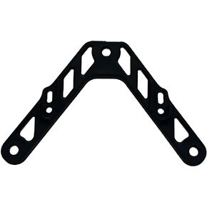 Replacement Shock Absorber Bracket Gimbal Vibration Absorption Damping Brackets for DJI Avata Assembly Repair Part Drone Accessories(Without Rubber Damping Ball)